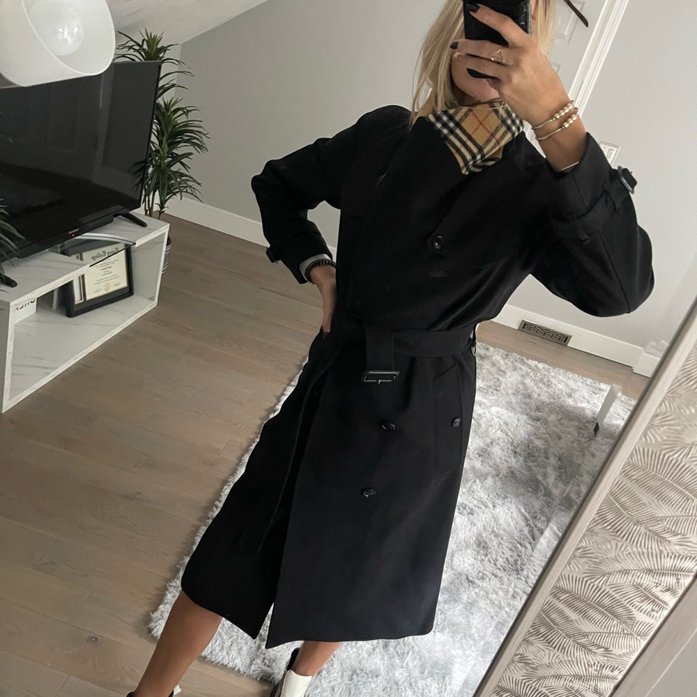 Burberry Wool Warm Coat , BNWT